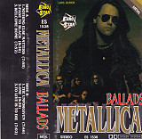 Metallica – Ballads