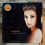 Вінілова платівка Celine Dion - Let's Talk About Love 2022