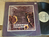 Camerata Tallinn ‎– Ансамбль Camerata Tallinn LP