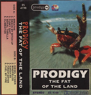 Prodigy – The Fat Of The Land