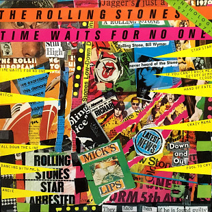 The Rolling Stones – Time Waits For No One (Anthology 1971-1977)