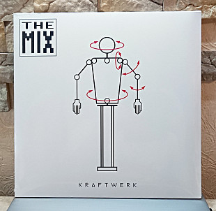 Нова платівка Kraftwerk - The Mix 1991