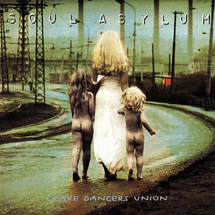 Soul Asylum – Grave Dancers Union ( USA )