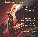 London Symphony Orchestra – Classical Concertos ( Canada )