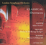 London Symphony Orchestra – Classical Overtures ( Canada )