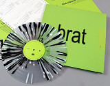 Charli XCX – Brat (Sympathy Splatter vinyl) платівка