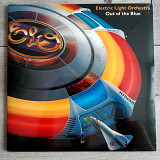 ELECTRIC LIGHT ORCHESTRA OUT OF THE BLUE 2 LP ( EPIC / SONY 88875175261 ) G/F 2016 REISSUE 1977 EU