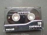 Maxell Capsule Metal 110