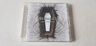 Metallica Death Magnetic CD фірмовий