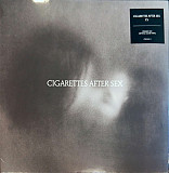 Cigarettes After Sex – X's (LP, Album, Crystal Clear Vinyl)