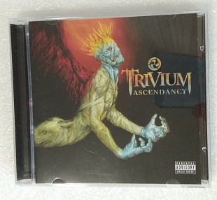 CD TRIVIUM 2005 Ascendancy