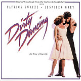 Dirty Dancing Original Soundtrack (LP, Compilation, Stereo, 180 gram, Vinyl)