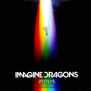 Imagine Dragons – Evolve (LP, Album, Vinyl)