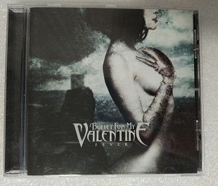 CD BULLET FOR MY VALENTINE 2010 Fever