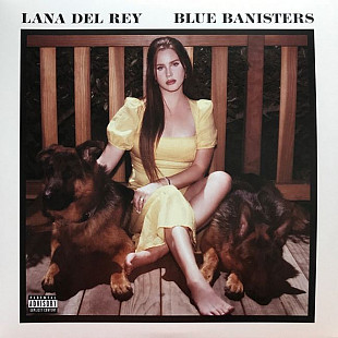 Lana Del Rey – Blue Banisters (2LP, Album, Vinyl)