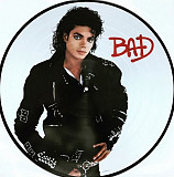 Michael Jackson – Bad (Vinyl)