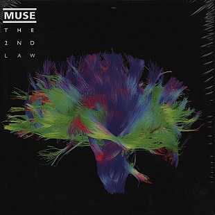 Muse – The 2nd Law (2LP, Album, Vinyl)