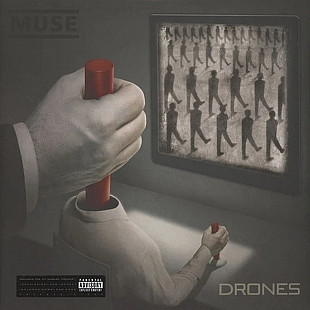 Muse - Drones (2LP, Album, Vinyl)