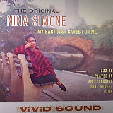 Nina Simone – My Baby Just Cares For Me (LP, Album, Limited Edition, Reissue, Vinyl)