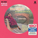 Nina Simone – My Baby Just Cares For Me (LP, Album, Reissue, Stereo, Picture Disc Vinyl)