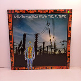 Ananta – Songs From The Future LP 12" (Прайс 45029)