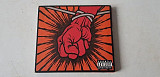 Metallica St. Anger CD/DVD фірмовий