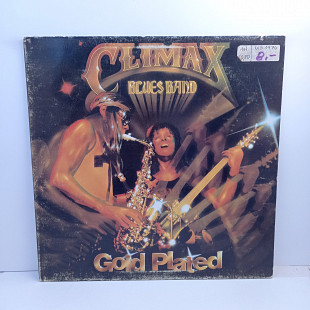 Climax Blues Band – Gold Plated LP 12" (Прайс 45053)