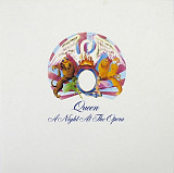 Queen - A Night At The Opera (LP, Album, 180g, Vinyl)