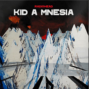 Radiohead – Kid A Mnesia (3LP, Album, Vinyl)