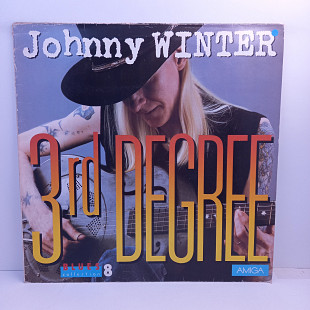 Johnny Winter – 3rd Degree LP 12" (Прайс 45021)