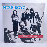 Nize Boyz – Clean It Up! LP 12" (Прайс 45014)