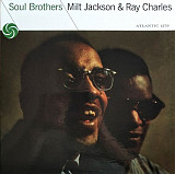 Milt Jackson & Ray Charles – Soul Brothers (Vinyl)