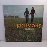 Richmond – Frightened LP 12" (Прайс 45008)