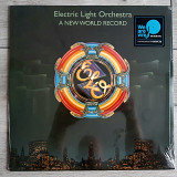 ELECTRIC LIGHT ORCHESTRA A NEW WORLD RECORD ( EPIC / SONY 88875175281 ) 2016 REISSUE 1976 EU SEALED