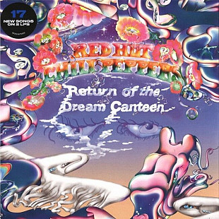 Red Hot Chili Peppers – Return Of The Dream Canteen (2LP, Vinyl)