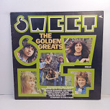 Sweet – The Golden Greats LP 12" (Прайс 45044)