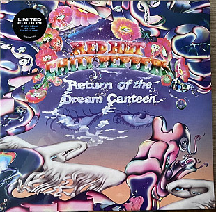 Red Hot Chili Peppers – Return Of The Dream Canteen (Limited Edition, Stereo, Curacao Vinyl)