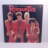 The Romantics – The Romantics LP 12" (Прайс 45054)