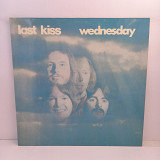 Wednesday – Last Kiss LP 12" (Прайс 45013)