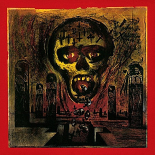 Slayer – Seasons In The Abyss (LP, Album, 180g, Vinyl)