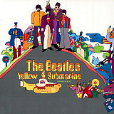 The Beatles – Yellow Submarine (LP, Album, 180 Gram, Vinyl)