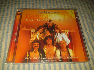 Dschinghis Khan "StarCollection" фирменный 2хCD Made In The EU.