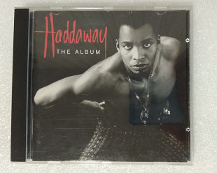 CD HADDAWAY - The Album