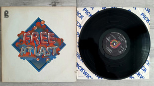 FREE FREE AT LAST ( PICKWICK SPC - 3706 ) SC 1972 USA