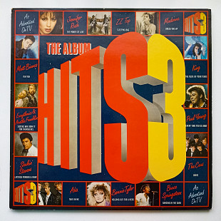 Hits 3 - The Album (2xLP, Comp)