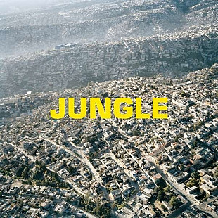 The Blaze – Jungle (LP, Album Vinyl)