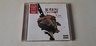 Bleeding Through This Is Love This Is Murderous CD фірмовий