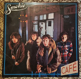 Smokie Midnight Cafe 1976 UK original LP