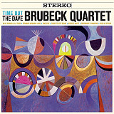 The Dave Brubeck Quartet – Time Out (LP, Album, Limited Edition, Orange Vinyl)