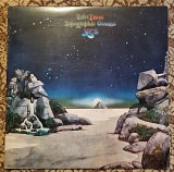 Yes Tales from Topographic Oceans 1973 UK original 2LP